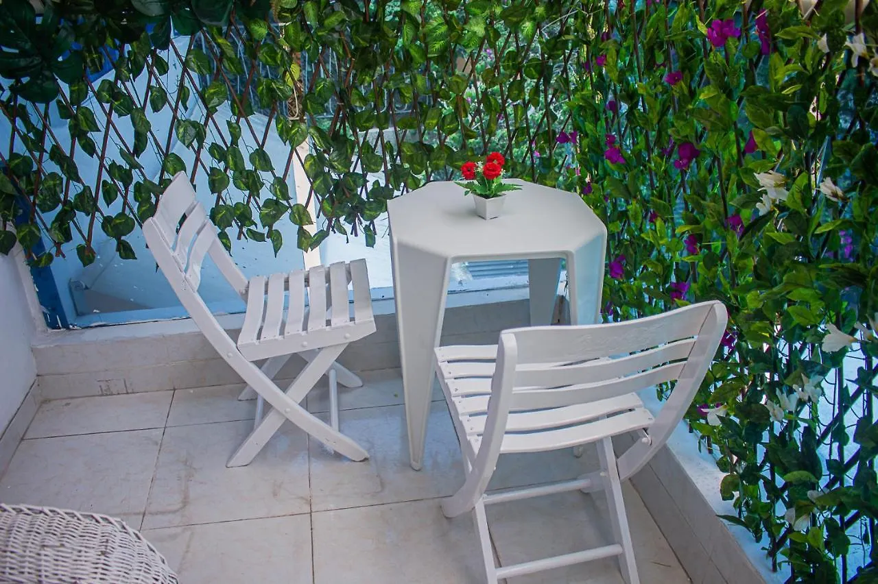 Departamento Bocagrande Cerca A Playas Villa Cartagena 0*,