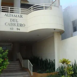 Apartamento Pechis Altamar, Cartagena