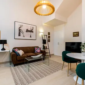 Diseño Y Confort En Calle Cuna. 4pax Sevilla