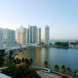 Apartamento Edificio Conquistador, Cartagena