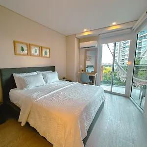 Apartamento Confortable Y Exclusivo En Martinique Cielo Mar, Cartagena