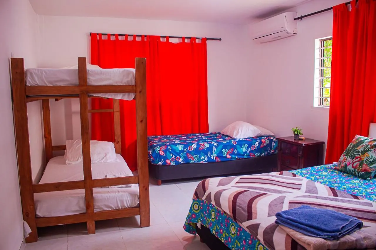 Departamento Bocagrande Cerca A Playas Villa Cartagena Holiday home