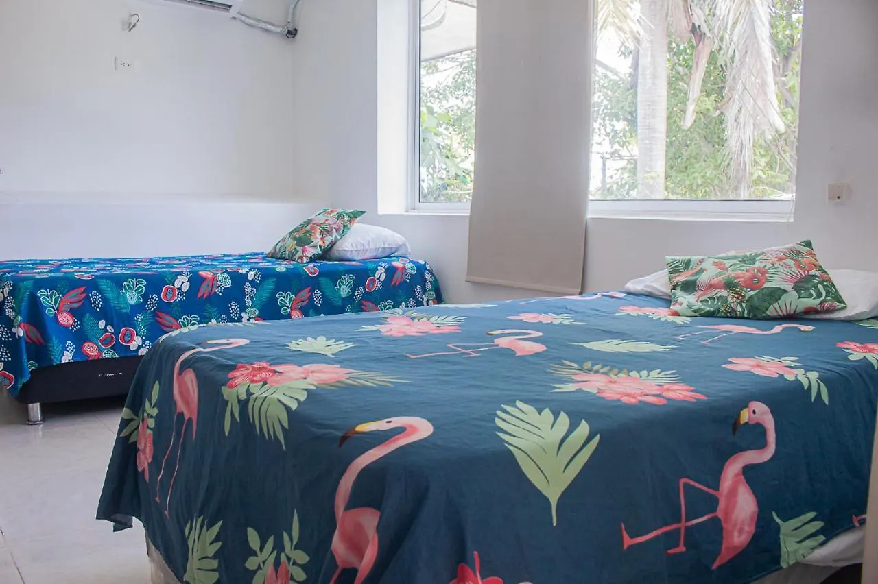 Departamento Bocagrande Cerca A Playas Villa Cartagena