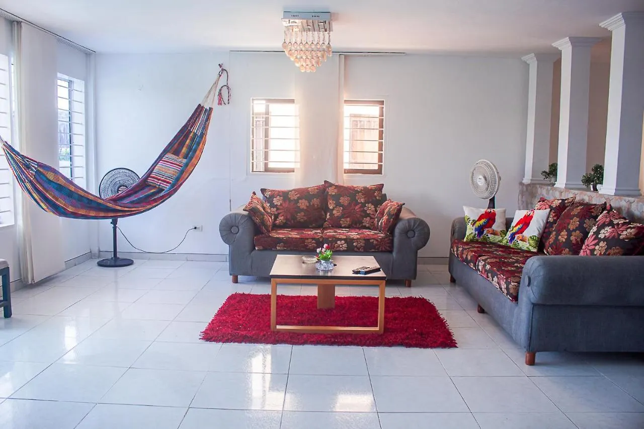 Departamento Bocagrande Cerca A Playas Villa Cartagena 0*,  Colombia
