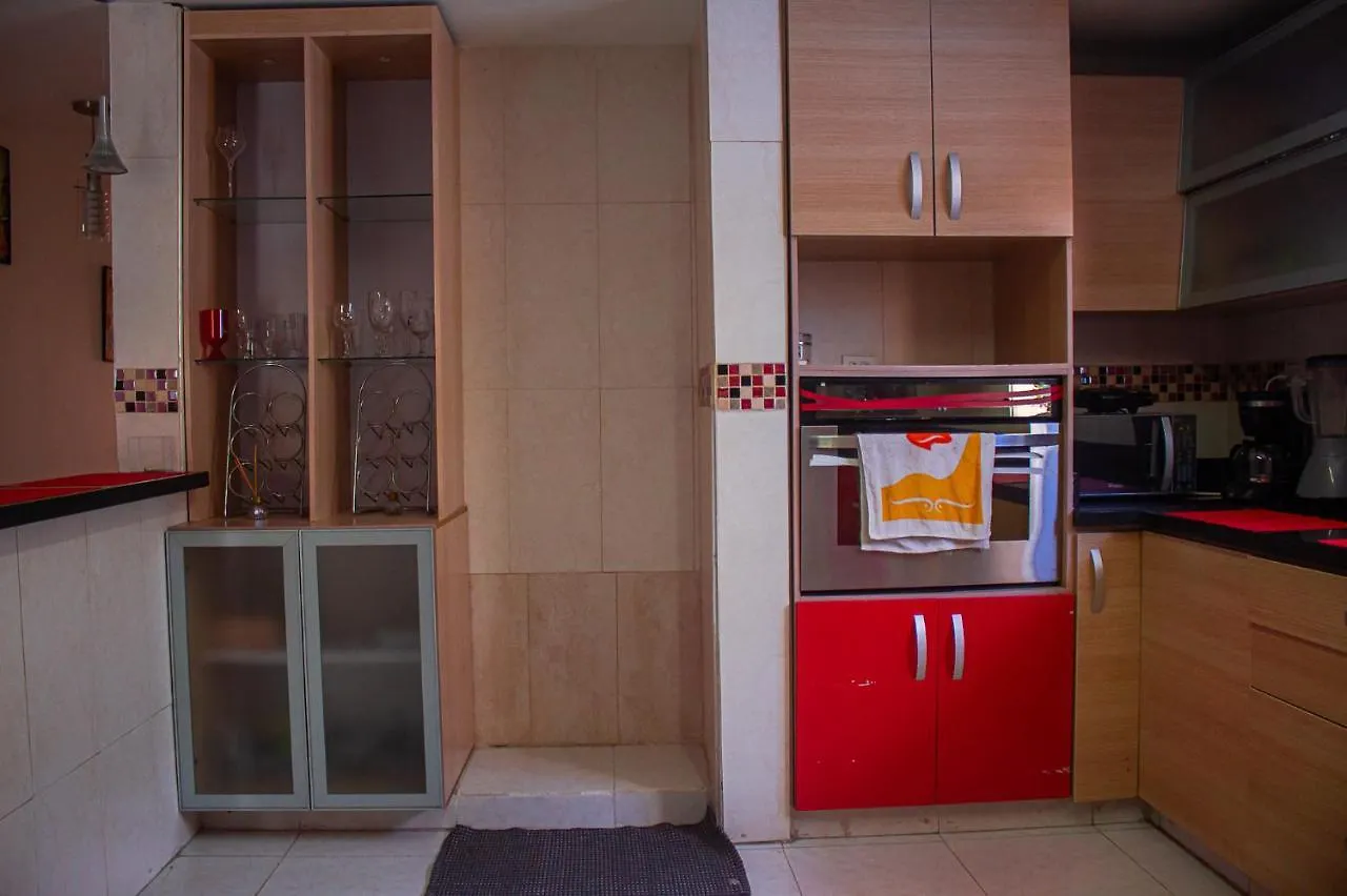 Departamento Bocagrande Cerca A Playas Villa Cartagena Holiday home