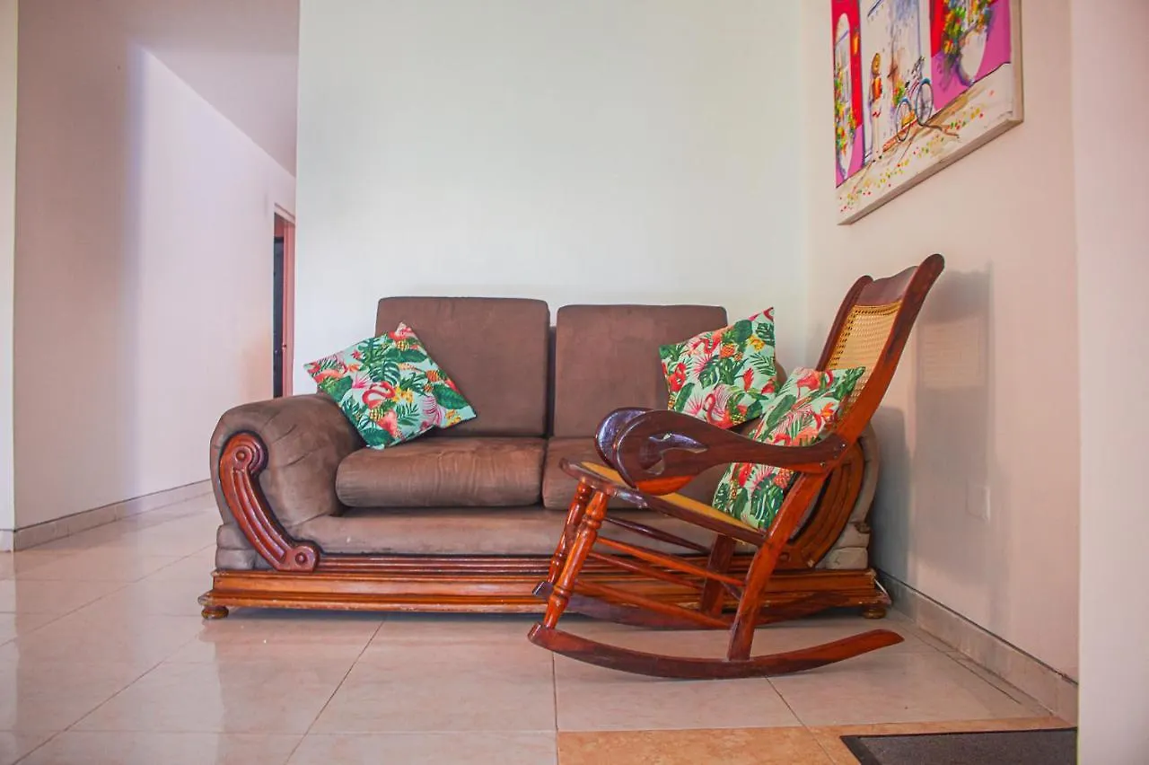 Departamento Bocagrande Cerca A Playas Villa Cartagena