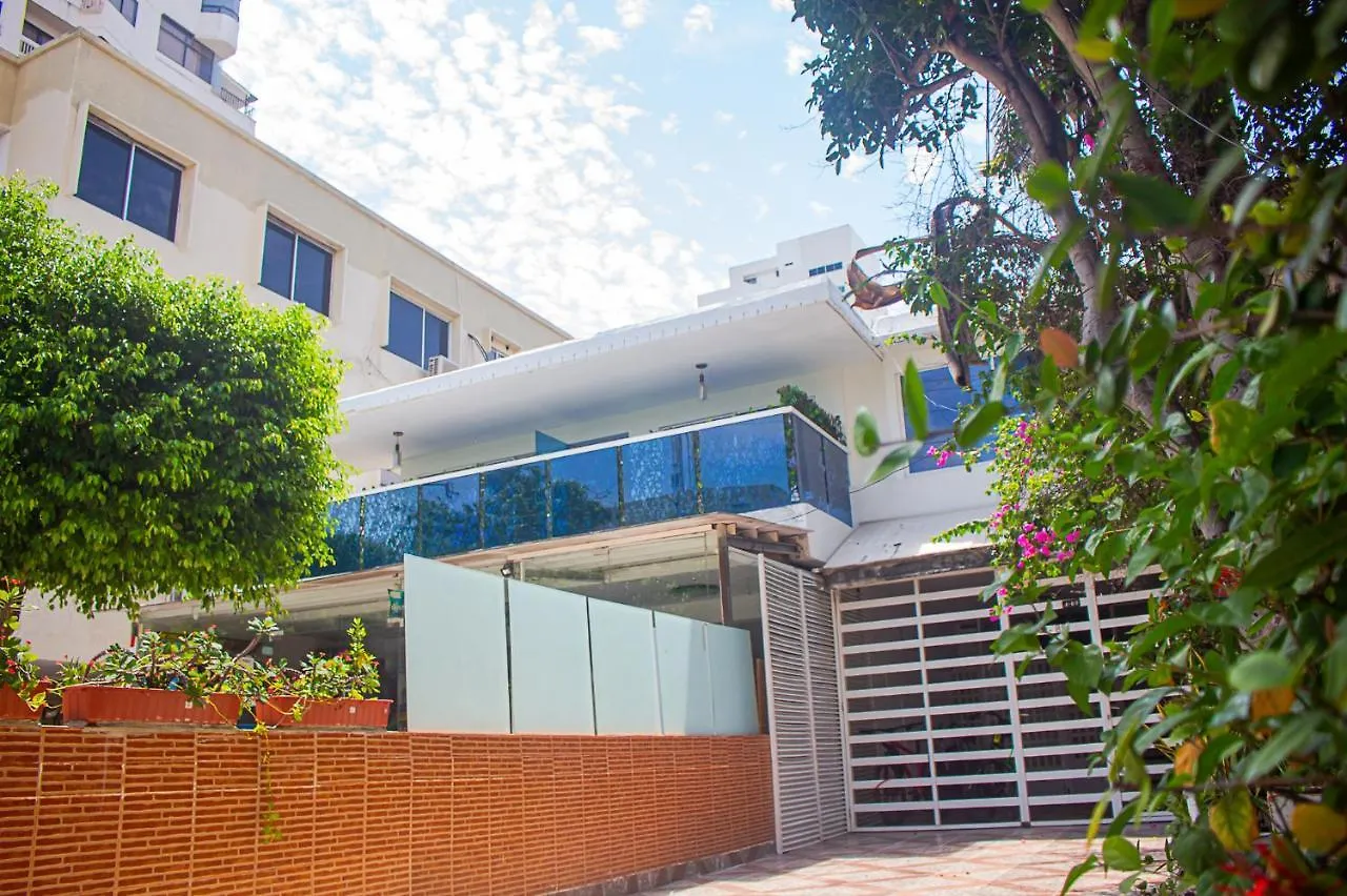 Departamento Bocagrande Cerca A Playas Villa Cartagena Holiday home