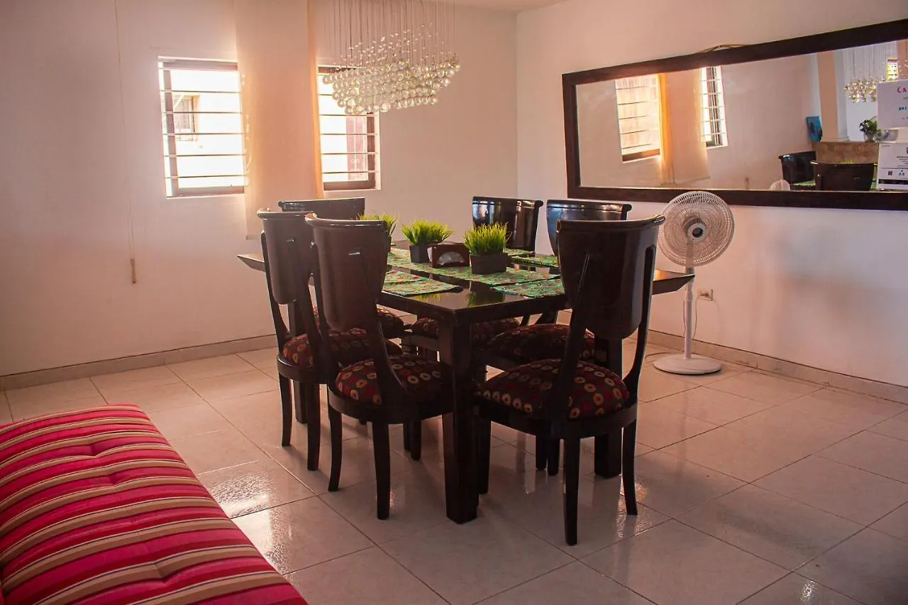 Holiday home Departamento Bocagrande Cerca A Playas Villa Cartagena Colombia
