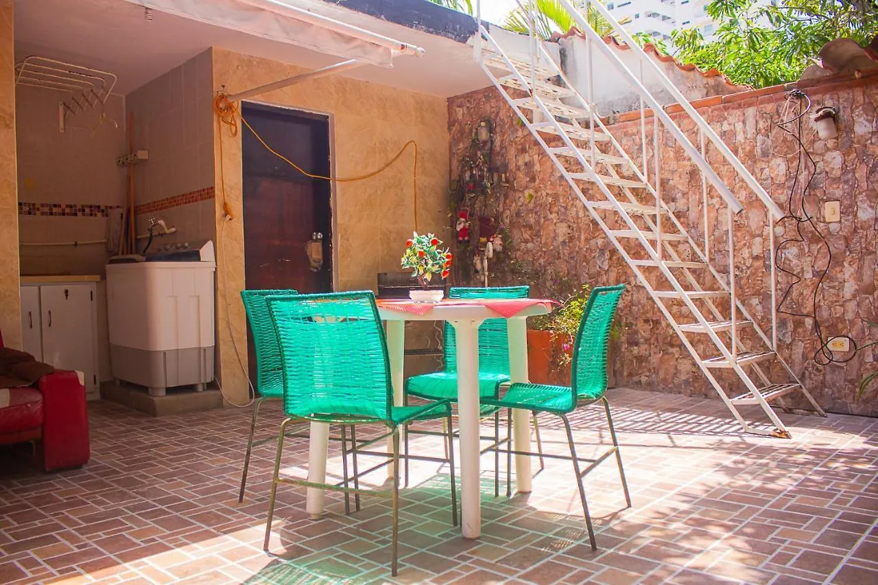 Holiday home Departamento Bocagrande Cerca A Playas Villa Cartagena