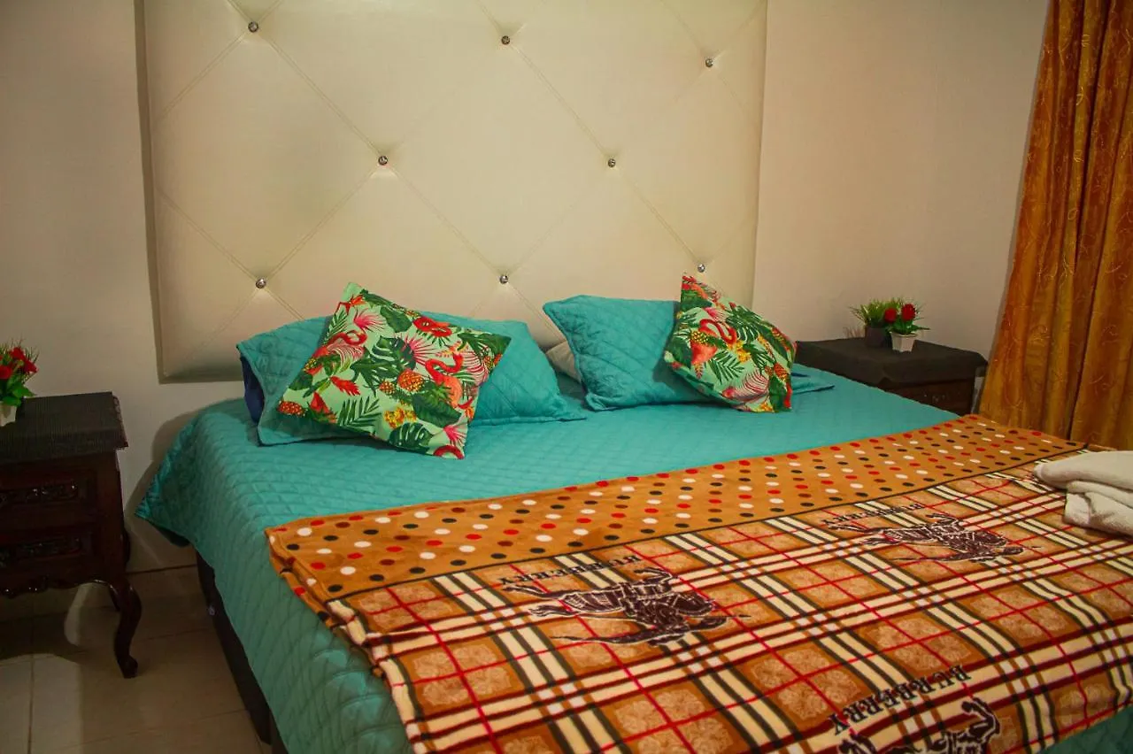 Departamento Bocagrande Cerca A Playas Villa Cartagena 0*,