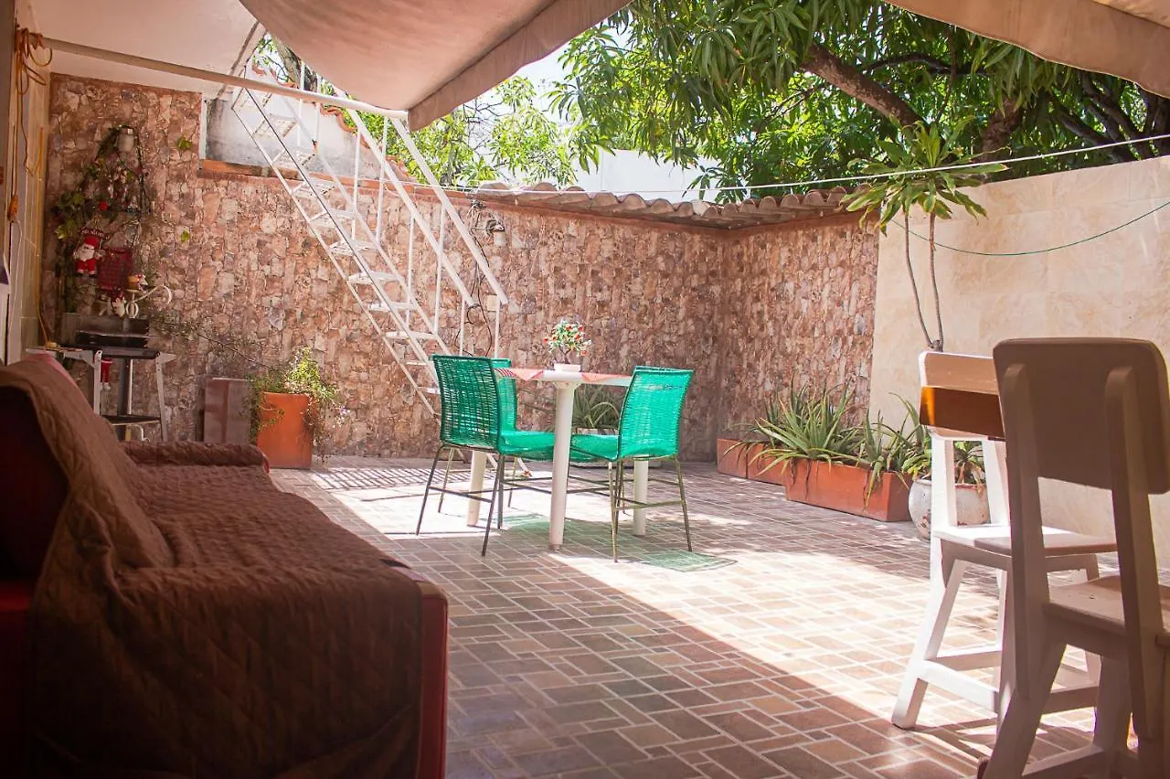 Departamento Bocagrande Cerca A Playas Villa Cartagena