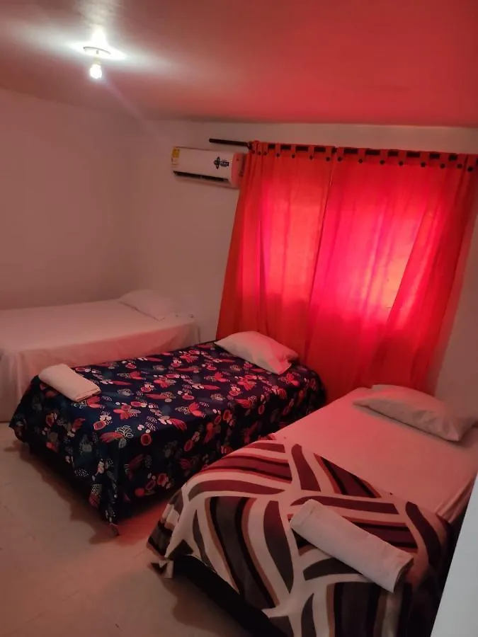 Holiday home Departamento Bocagrande Cerca A Playas Villa Cartagena