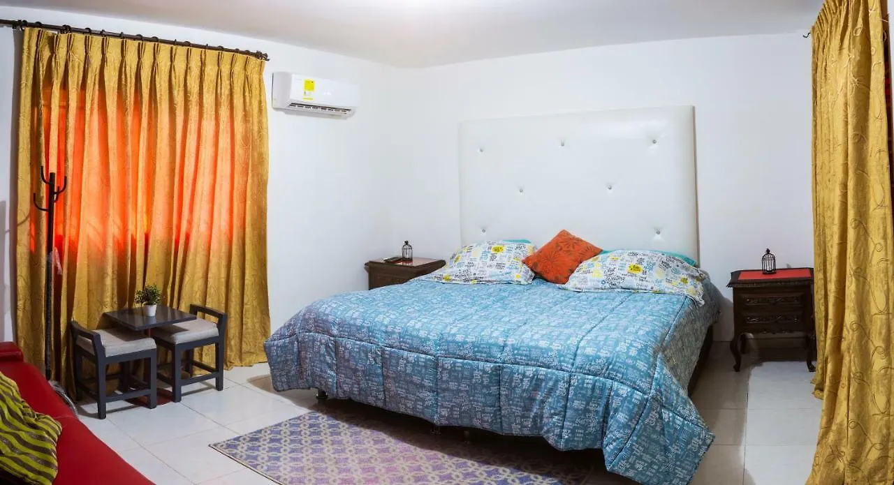 Departamento Bocagrande Cerca A Playas Villa Cartagena Holiday home